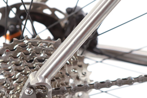 Ribble CGR Ti Shimano 105 Di2 Gravel Bike 2024, Size Medium