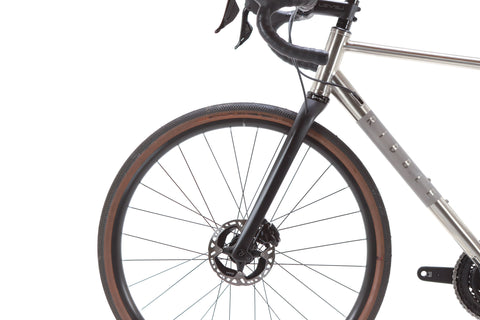 Ribble CGR Ti Shimano 105 Di2 Gravel Bike 2024, Size Medium
