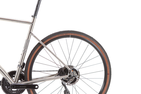 Ribble CGR Ti Shimano 105 Di2 Gravel Bike 2024, Size Medium