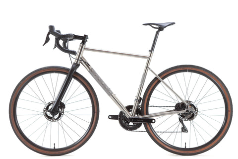 Ribble CGR Ti Shimano 105 Di2 Gravel Bike 2024, Size Medium