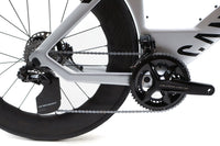 Canyon Speedmax CFR Shimano Dura-Ace Di2 Disc TT Bike 2022, Size Large