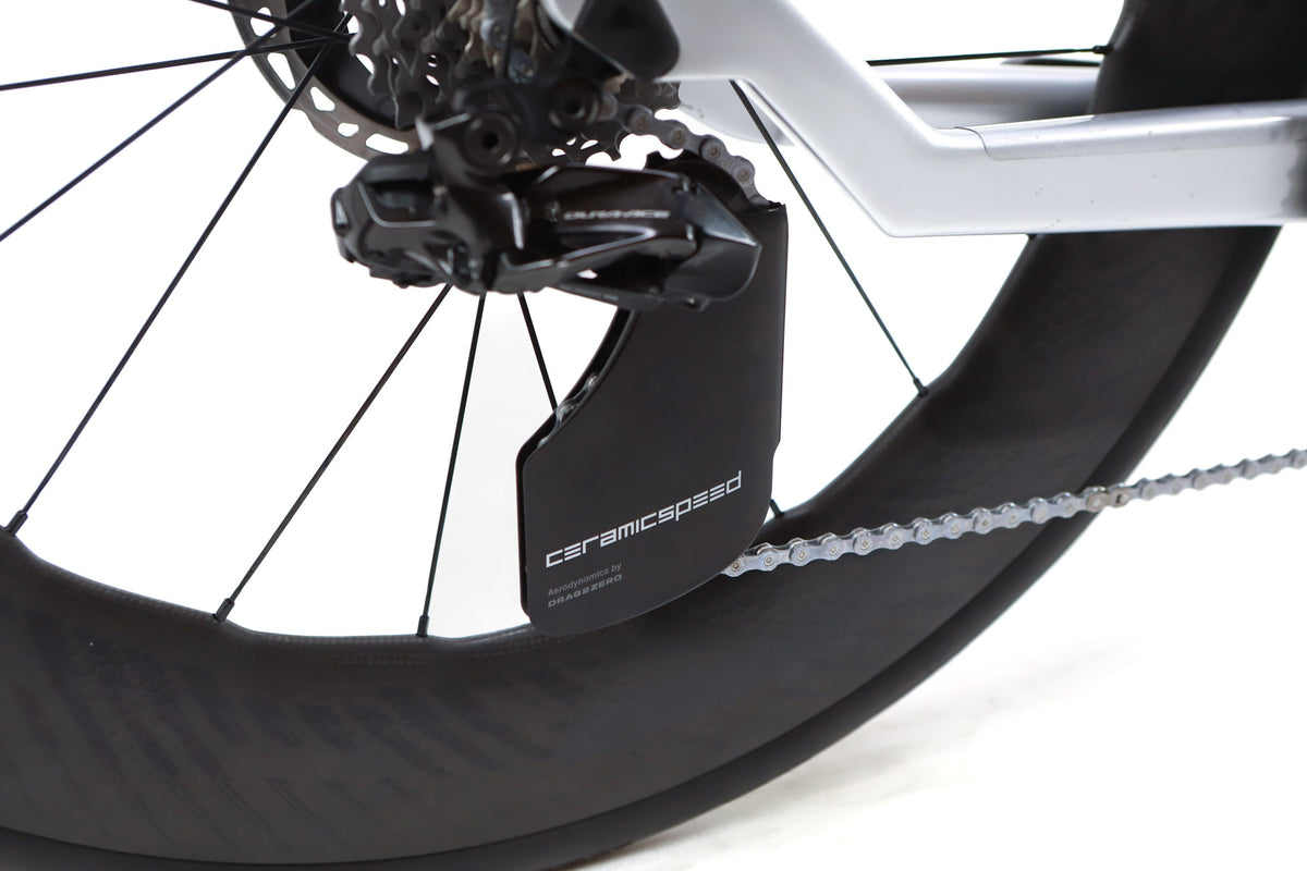 Canyon Speedmax CFR Shimano Dura-Ace Di2 Disc TT Bike 2022, Size Large