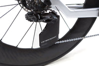 Canyon Speedmax CFR Shimano Dura-Ace Di2 Disc TT Bike 2022, Size Large