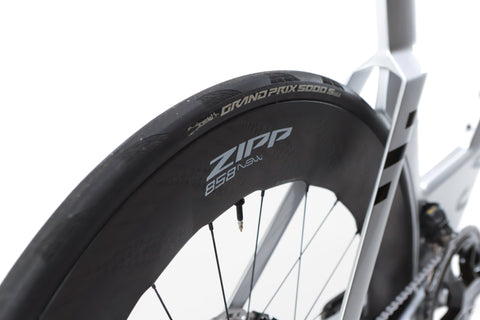 Canyon Speedmax CFR Shimano Dura-Ace Di2 Disc TT Bike 2022, Size Large