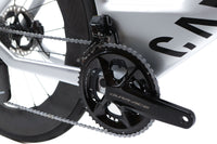 Canyon Speedmax CFR Shimano Dura-Ace Di2 Disc TT Bike 2022, Size Large