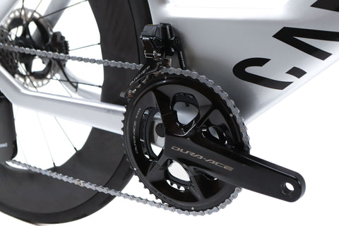 Canyon Speedmax CFR Shimano Dura-Ace Di2 Disc TT Bike 2022, Size Large