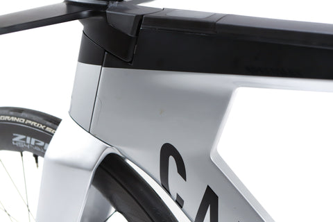 Canyon Speedmax CFR Shimano Dura-Ace Di2 Disc TT Bike 2022, Size Large