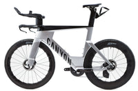 Canyon Speedmax CFR Shimano Dura-Ace Di2 Disc TT Bike 2022, Size Large
