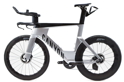 Canyon Speedmax CFR Shimano Dura-Ace Di2 Disc TT Bike 2022, Size Large