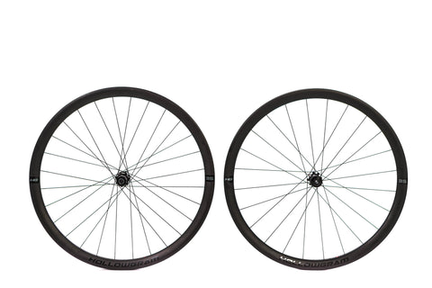Cannondale Hollowgram 35 Carbon Disc Wheelset, Shimano Freehub