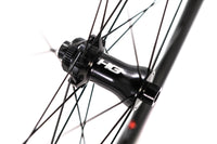 Cannondale Hollowgram 35 Carbon Disc Wheelset, Shimano Freehub