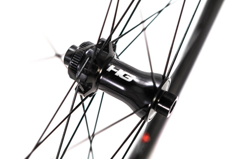 Rim Brake Cannondale Wheelset Rim Brake Hollowgram Wheels Disc