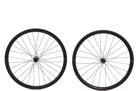 Cannondale Hollowgram 35 Carbon Disc Wheelset, Shimano Freehub