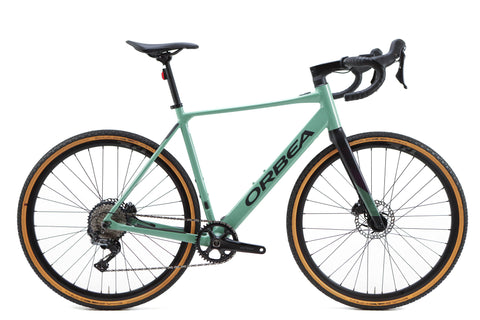 Orbea Gain D30 Shimano GRX Electric Gravel Bike 2021, Size Large