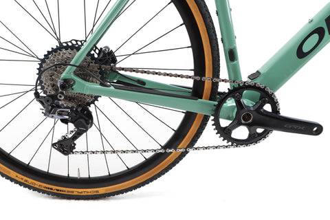 Orbea Gain D30 Shimano GRX Electric Gravel Bike 2021, Size Large