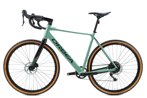 Orbea Gain D30 Shimano GRX Electric Gravel Bike 2021, Size Large