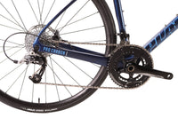 Planet X Pro Carbon Sram Rival 22 Disc Road Bike 2020, Size Medium