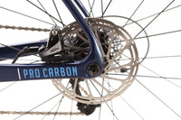 Planet X Pro Carbon Sram Rival 22 Disc Road Bike 2020, Size Medium