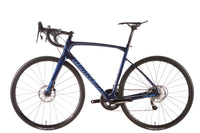 Planet X Pro Carbon Sram Rival 22 Disc Road Bike 2020, Size Medium