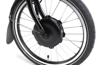 Brompton C Line Explore Electric Folding Bike 2024
