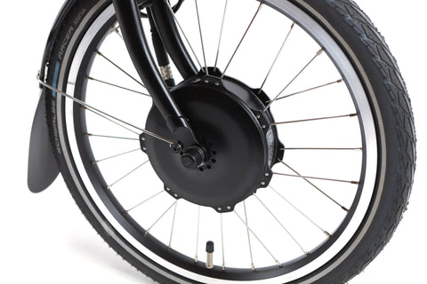 Brompton C Line Explore Electric Folding Bike 2024