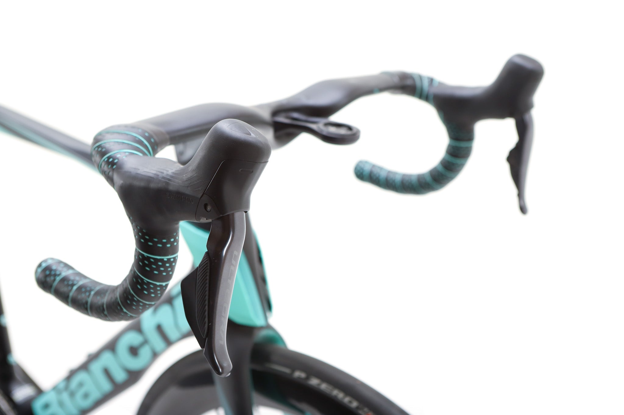 Bianchi Oltre Pro Shimano Ultegra Di2 Disc Road Bike 2023, Size