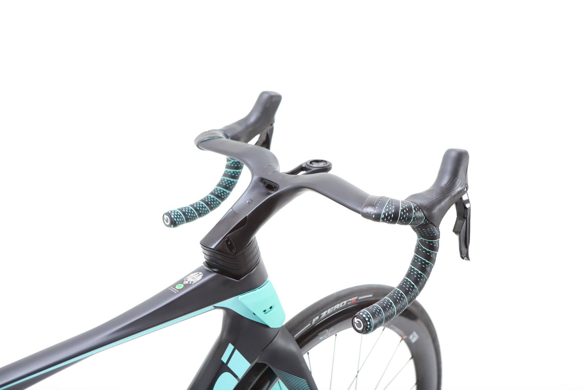 Bianchi Oltre Pro Shimano Ultegra Di2 Disc Road Bike 2023, Size