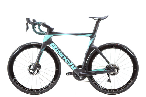 Bianchi Oltre Pro Shimano Ultegra Di2 Disc Road Bike 2023, Size 57cm – Cycle Exchange