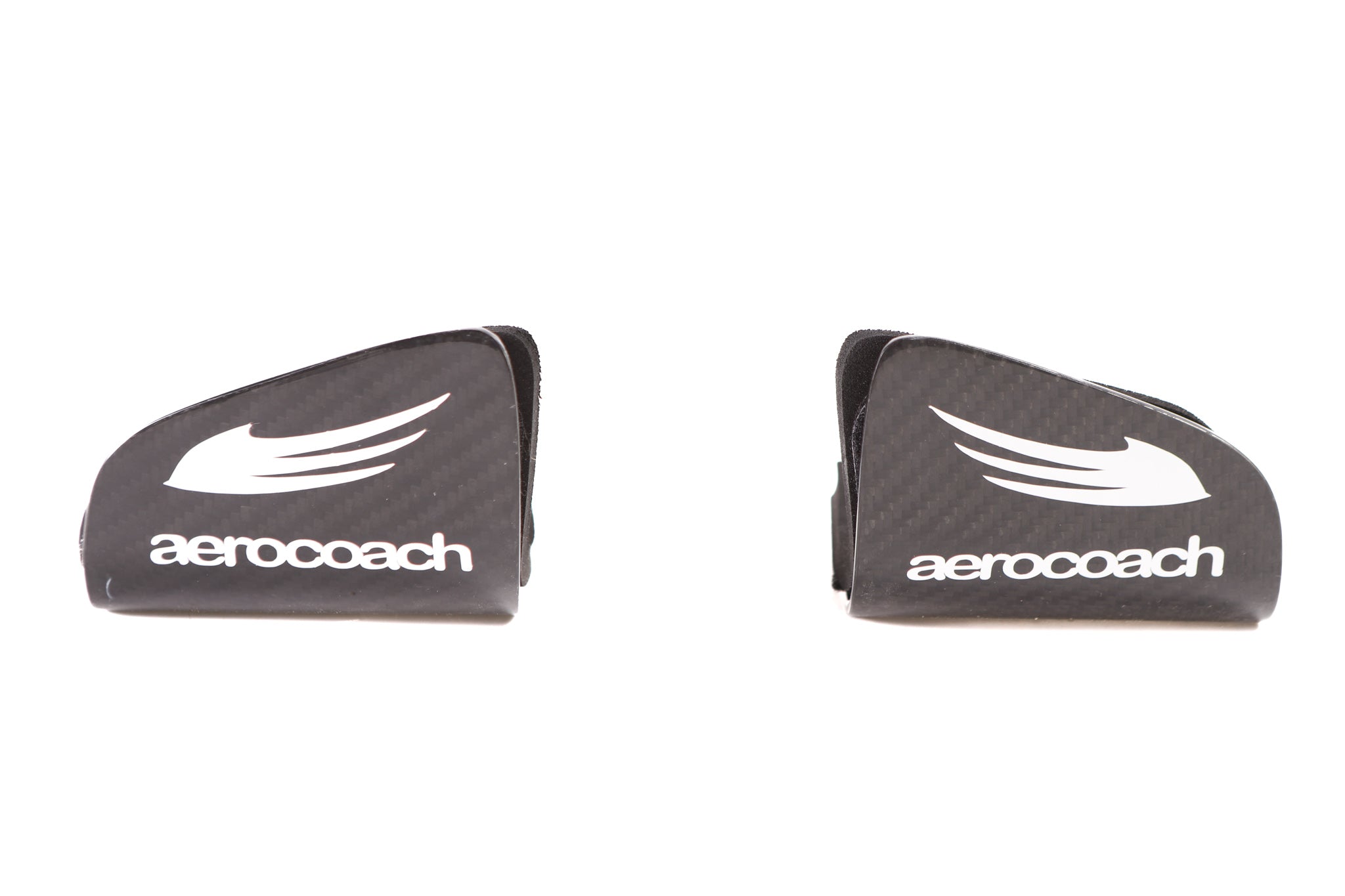 AeroCoach Align Wing carbon arm rests with Angles Carbon