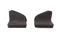 AeroCoach Align Wing carbon arm rests with Angles Carbon Extensions, 25 Degree