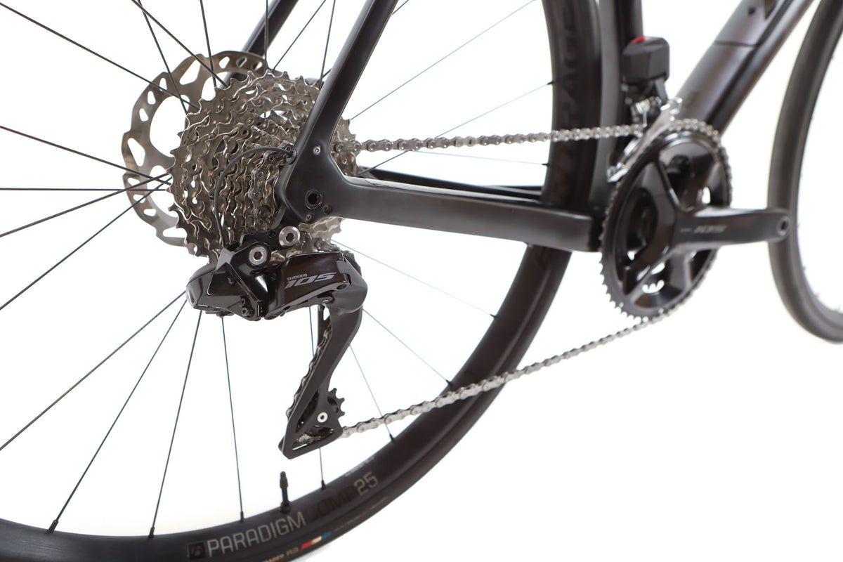 Trek Domane SL 6 Gen 4 Shimano 105 Di2 Disc Road Bike 2024, Size 60cm