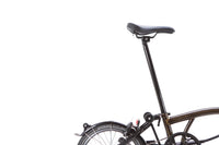 Brompton C Line Explore Electric Folding Bike 2022