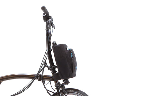 Brompton C Line Explore Electric Folding Bike 2022