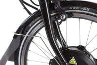 Brompton C Line Explore Electric Folding Bike 2022