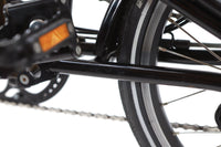 Brompton C Line Explore Electric Folding Bike 2022