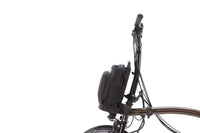 Brompton C Line Explore Electric Folding Bike 2022