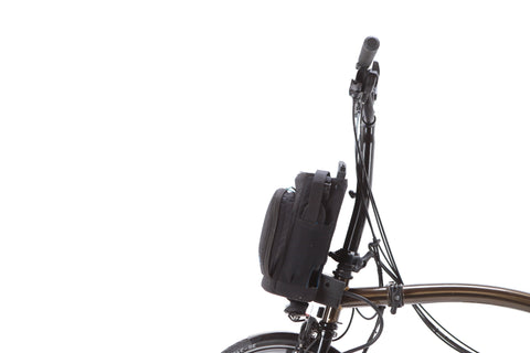 Brompton C Line Explore Electric Folding Bike 2022
