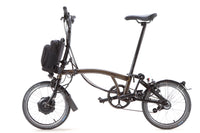Brompton C Line Explore Electric Folding Bike 2022