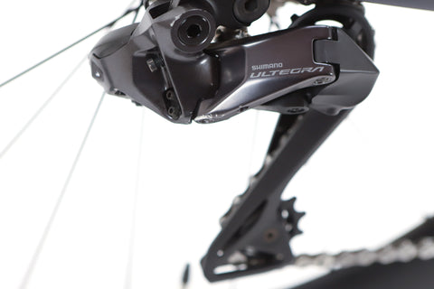 Trek Madone SL 7 Gen 6 Shimano Ultegra Di2 Disc Road Bike 2022, Size 54cm