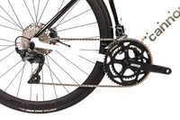 Cannondale Supersix Evo Shimano Ultegra Disc Road Bike 2023, Size 56cm