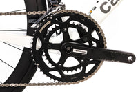 Cannondale Supersix Evo Shimano Ultegra Disc Road Bike 2023, Size 56cm