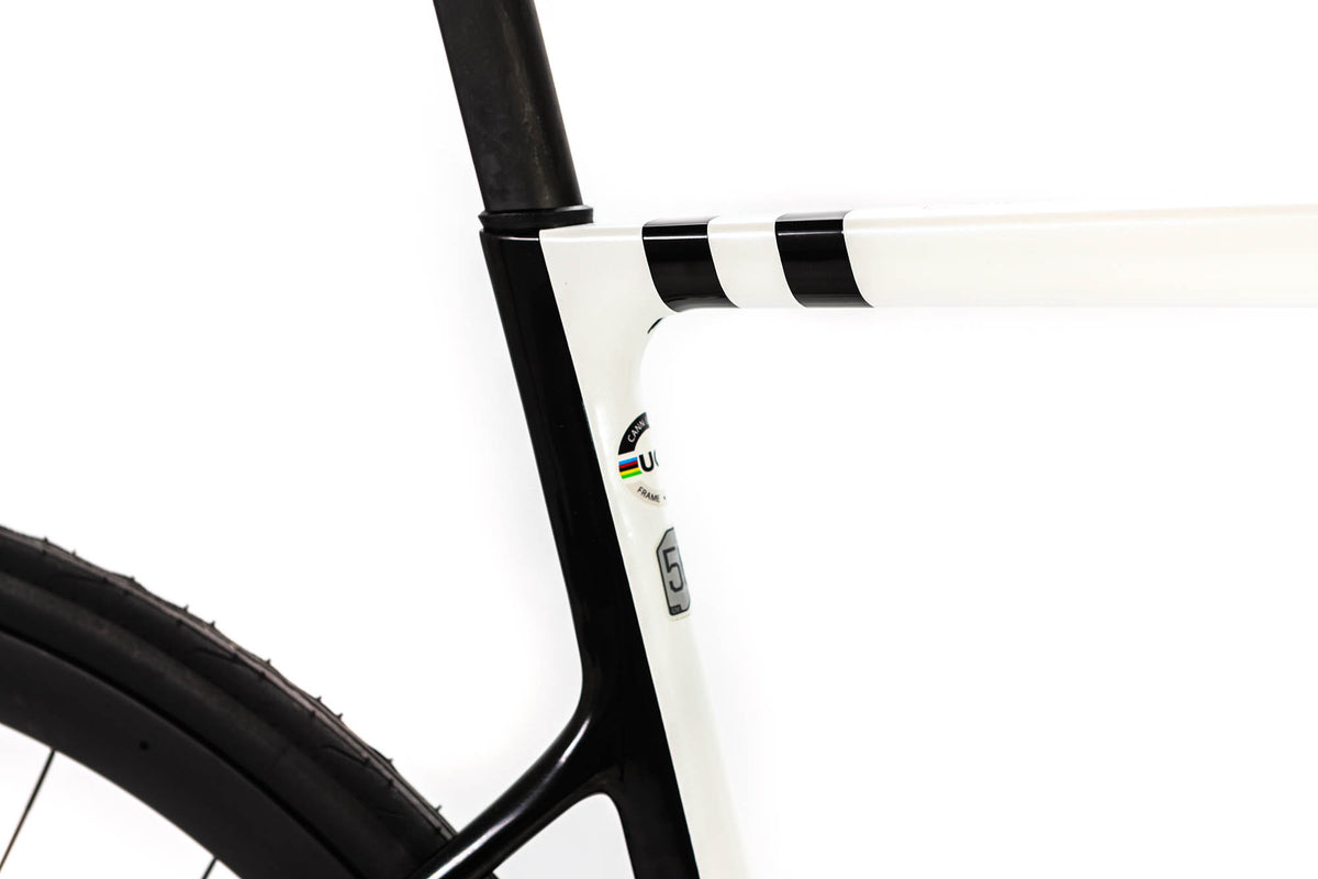 Cannondale Supersix Evo Shimano Ultegra Disc Road Bike 2023, Size 56cm