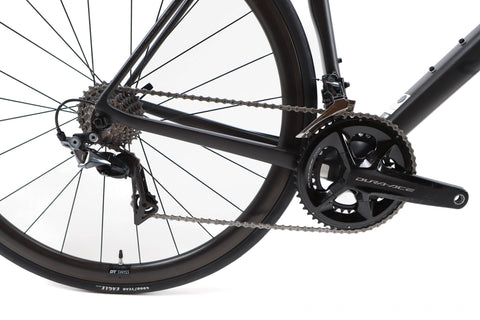 Canyon Ultimate CF SLX Shimano Dura-Ace Road Bike 2019, Size Large