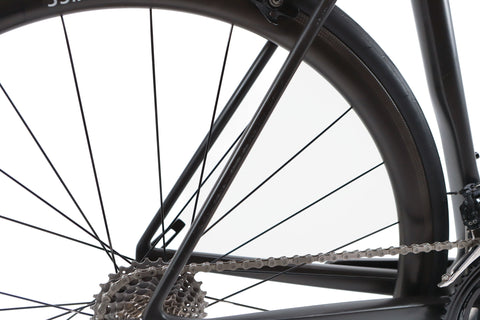 Canyon Ultimate CF SLX Shimano Dura-Ace Road Bike 2019, Size Large