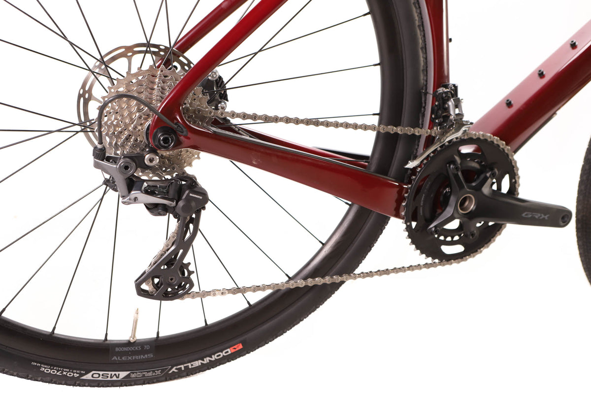 Cervelo Aspero Shimano GRX Gravel Bike 2020, Size 58cm