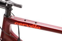 Cervelo Aspero Shimano GRX Gravel Bike 2020, Size 58cm