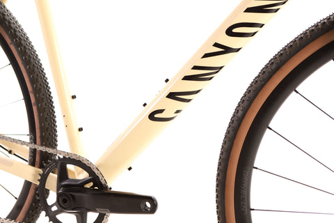 Canyon Grail AL SRAM Rival eTap AXS Gravel Bike 2022, Size Large