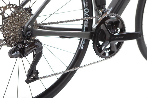 Cannondale Synapse Carbon 2 LE Shimano 105 Di2 Disc Road Bike 2023, Size 54cm