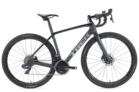 Trek Domane SL 7 Gen 3 Sram Force eTap AXS Disc Road BIke 2022, Size 50cm