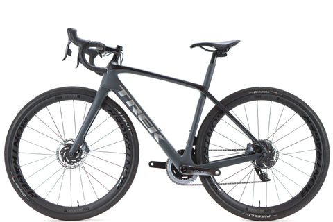 Trek Domane SL 7 Gen 3 Sram Force eTap AXS Disc Road BIke 2022, Size 50cm
